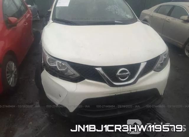 JN1BJ1CR3HW119579 фото 7