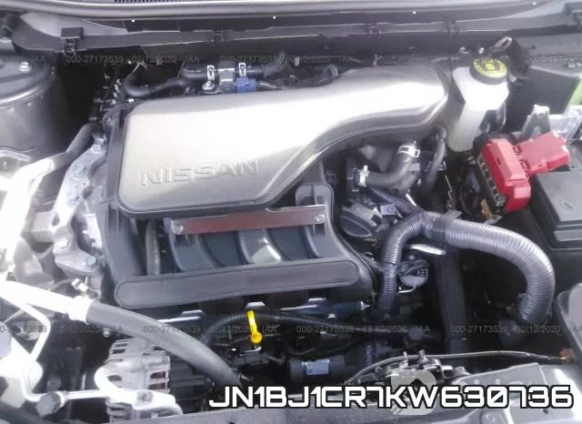 JN1BJ1CR7KW630736 фото 2