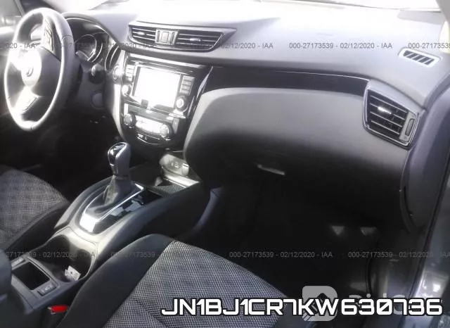 JN1BJ1CR7KW630736 фото 6