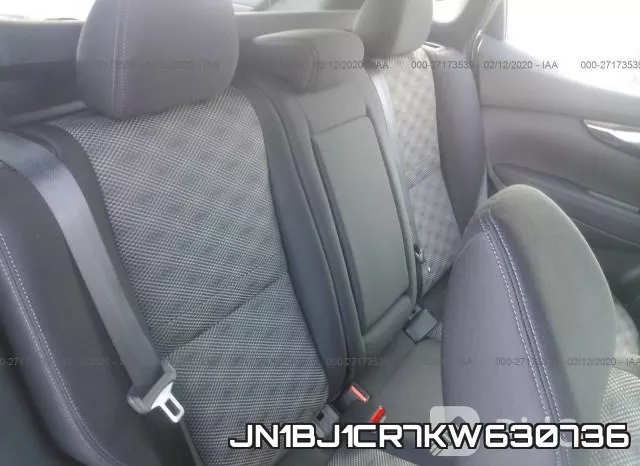 JN1BJ1CR7KW630736 фото 9