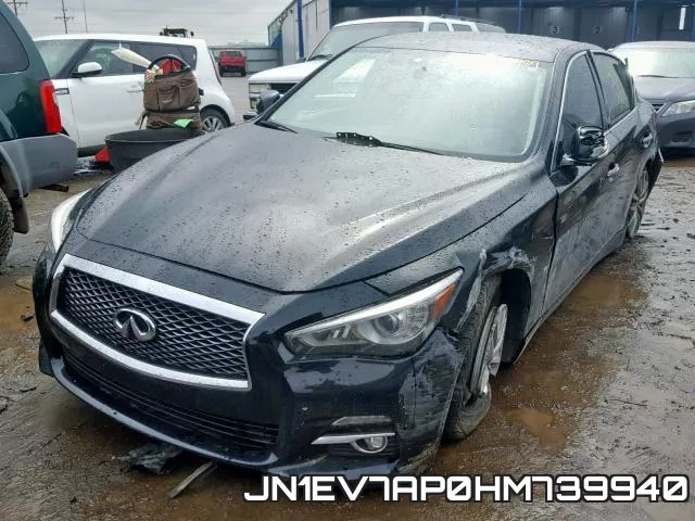 JN1EV7AP0HM739940 фото 2