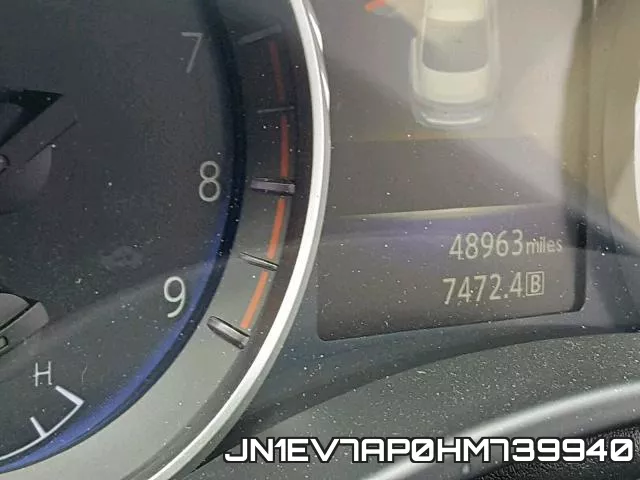 JN1EV7AP0HM739940 фото 6