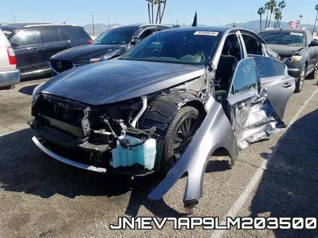 JN1EV7AP9LM203500 фото 3