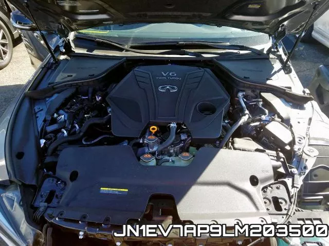 JN1EV7AP9LM203500 фото 8
