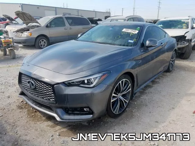 JN1EV7EK5JM341773 фото 2
