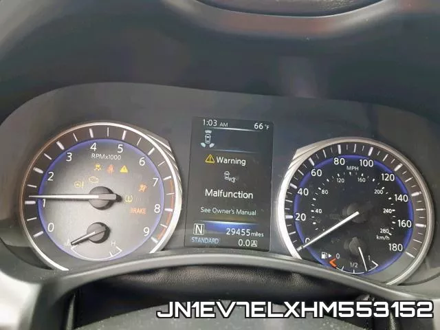 JN1EV7ELXHM553152 фото 9