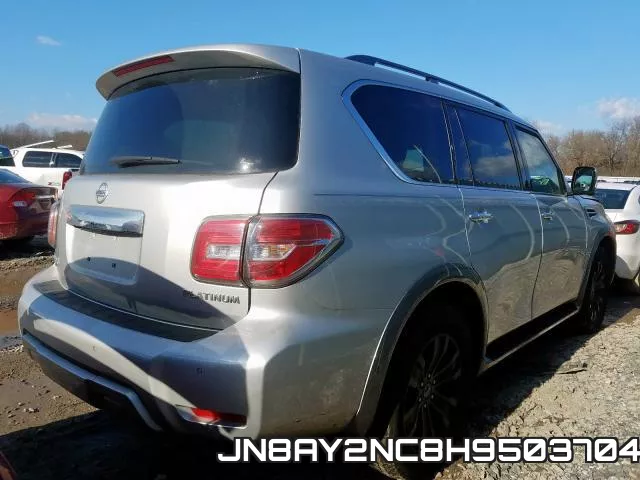 JN8AY2NC8H9503704 фото 4