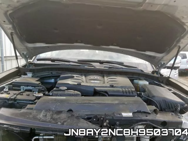 JN8AY2NC8H9503704 фото 6