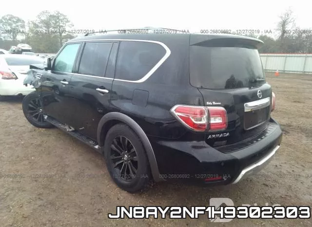 JN8AY2NF1H9302303 фото 4