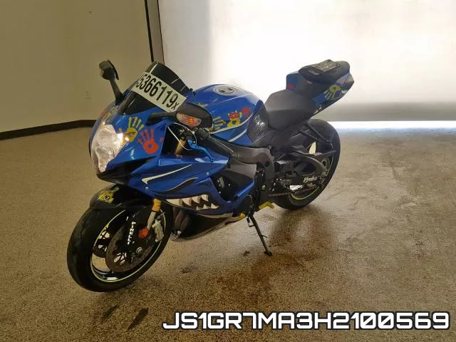 JS1GR7MA3H2100569 фото 3
