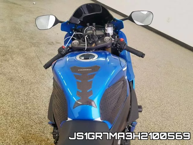 JS1GR7MA3H2100569 фото 6