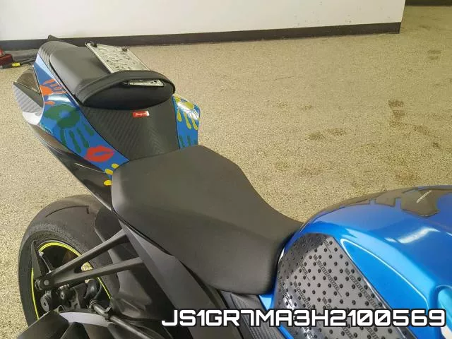 JS1GR7MA3H2100569 фото 7