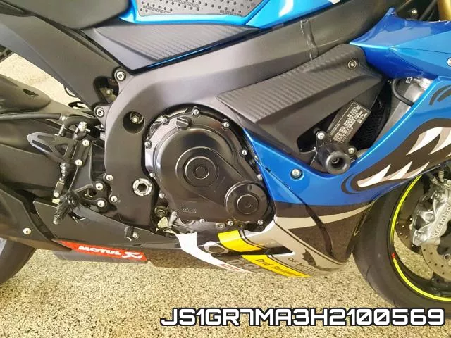 JS1GR7MA3H2100569 фото 8