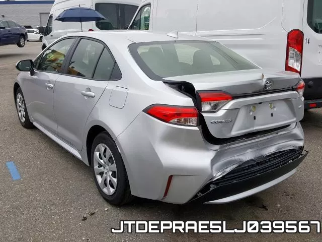 JTDEPRAE5LJ039567 фото 4