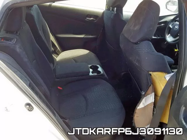 JTDKARFP6J3091130 фото 7