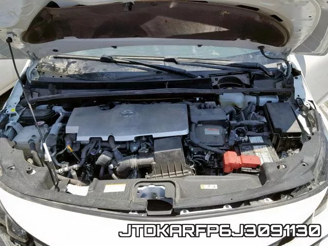 JTDKARFP6J3091130 фото 8