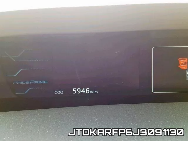 JTDKARFP6J3091130 фото 9
