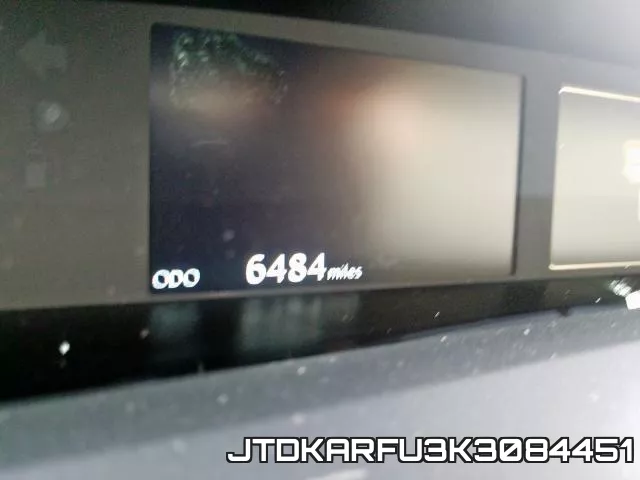 JTDKARFU3K3084451 фото 6
