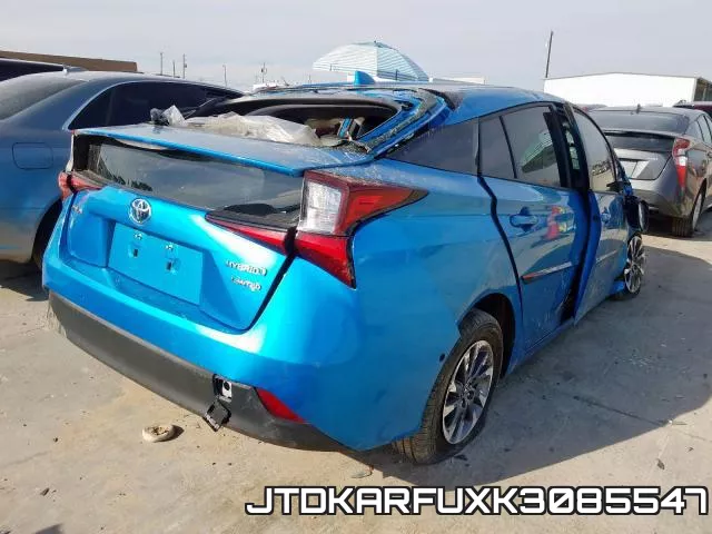 JTDKARFUXK3085547 фото 4