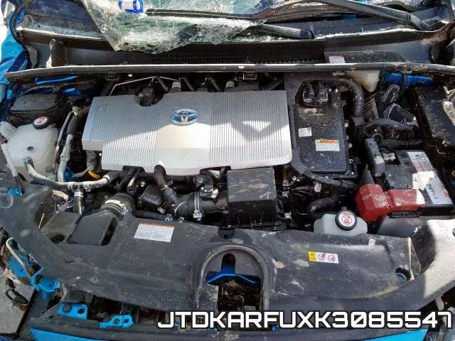 JTDKARFUXK3085547 фото 6