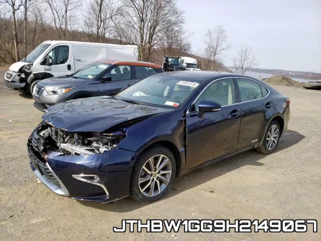 JTHBW1GG9H2149067 фото 3