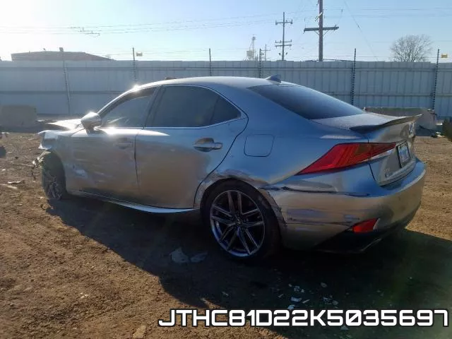 JTHC81D22K5035697 фото 3