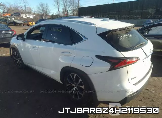 JTJBARBZ4H2119530 фото 3