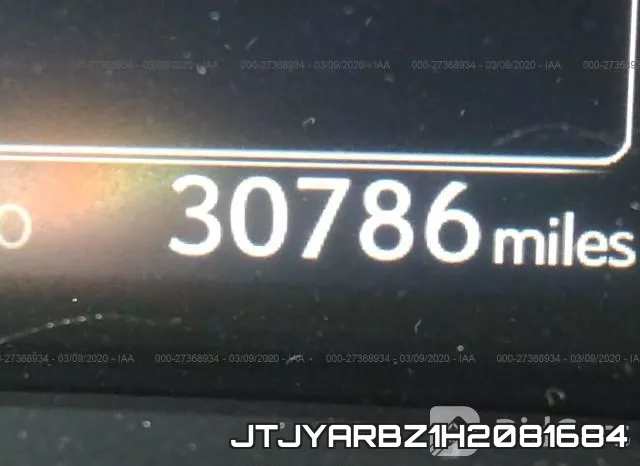 JTJYARBZ1H2081684 фото 6