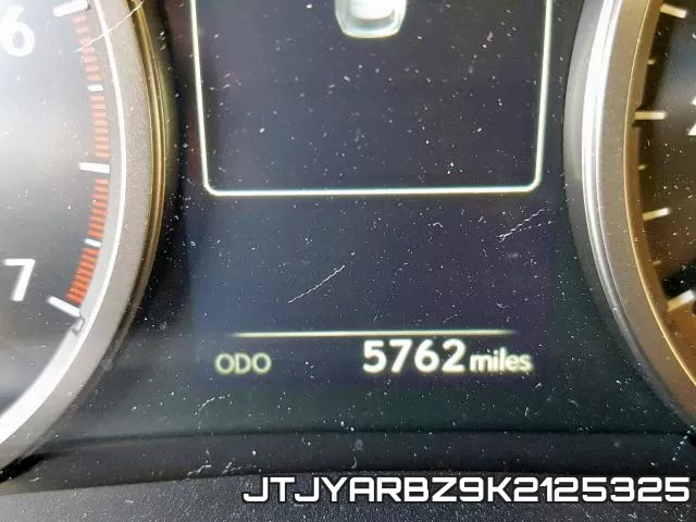 JTJYARBZ9K2125325 фото 5
