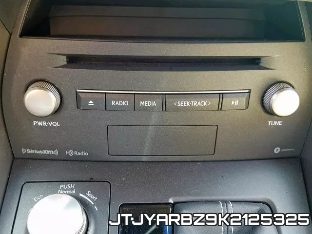 JTJYARBZ9K2125325 фото 6