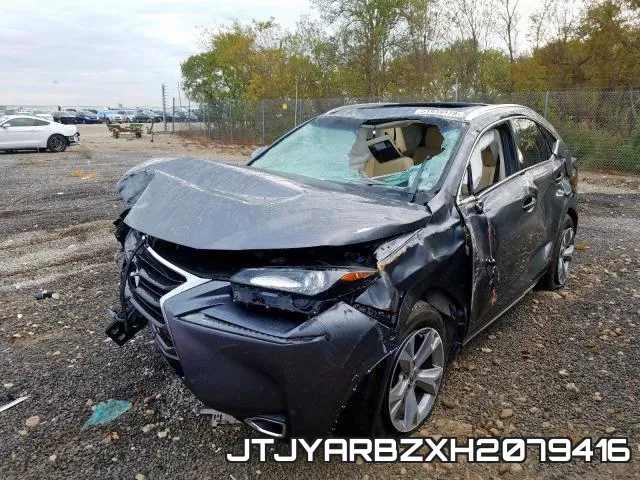 JTJYARBZXH2079416 фото 3