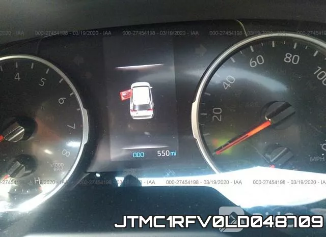 JTMC1RFV0LD048709 фото 8