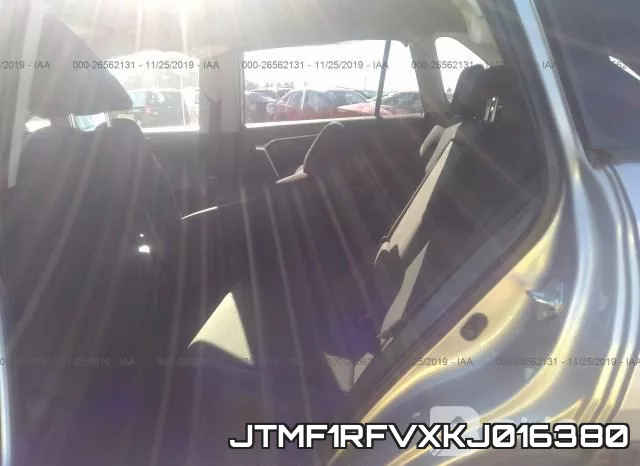JTMF1RFVXKJ016380 фото 8