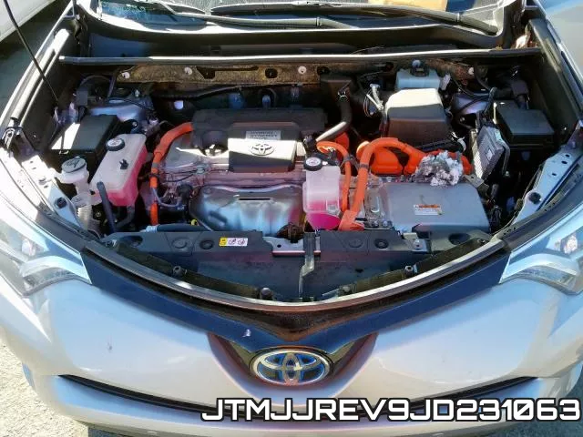 JTMJJREV9JD231063 фото 4