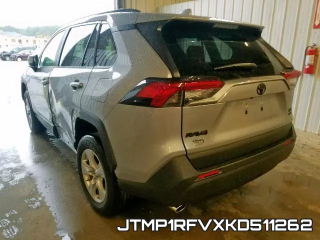 JTMP1RFVXKD511262 фото 3
