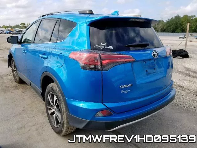 JTMWFREV1HD095139 фото 2