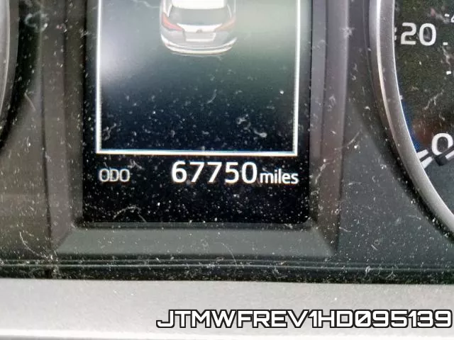 JTMWFREV1HD095139 фото 6