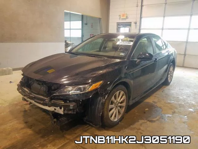 JTNB11HK2J3051190 фото 2