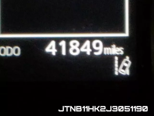 JTNB11HK2J3051190 фото 5