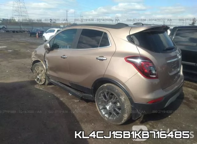 KL4CJ1SB1KB716485 фото 4