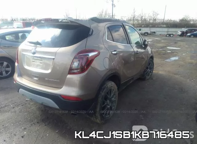 KL4CJ1SB1KB716485 фото 5