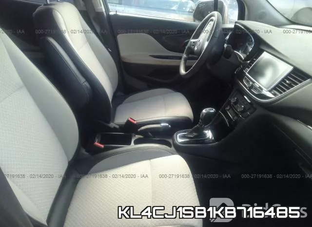 KL4CJ1SB1KB716485 фото 6