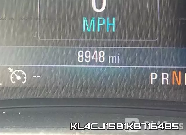 KL4CJ1SB1KB716485 фото 8