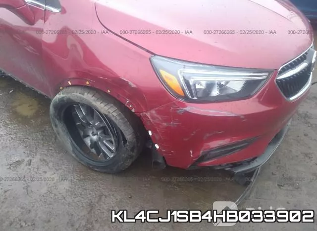 KL4CJ1SB4HB033902 фото 3