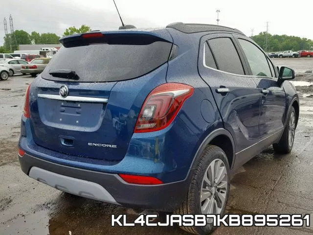 KL4CJASB7KB895261 фото 3