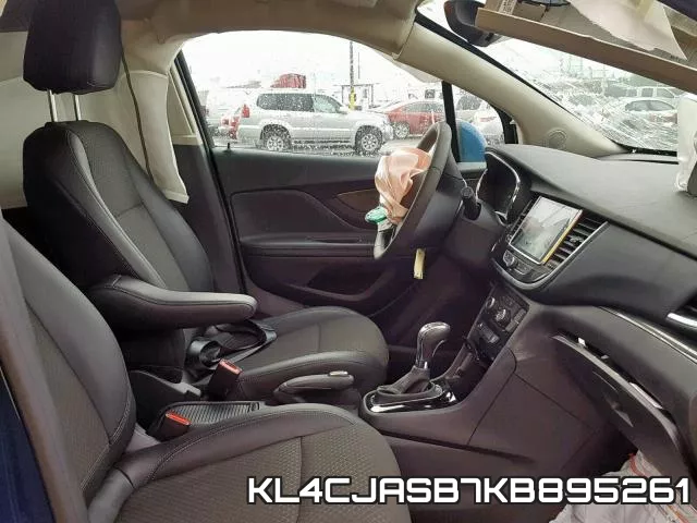 KL4CJASB7KB895261 фото 4