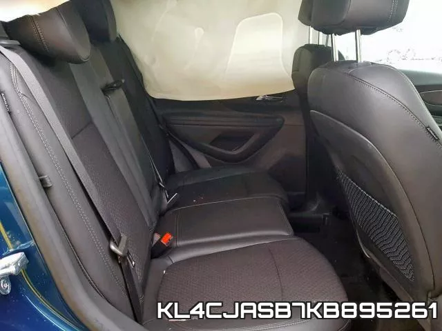 KL4CJASB7KB895261 фото 5