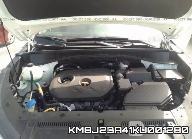 KM8J23A41KU001280 фото 2