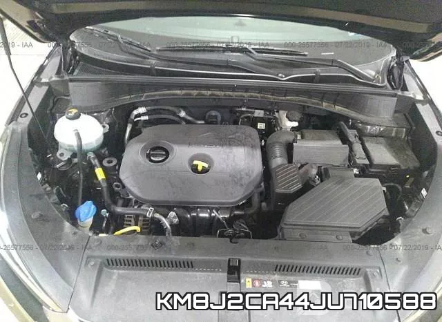 KM8J2CA44JU710588 фото 2