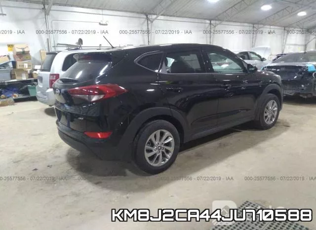 KM8J2CA44JU710588 фото 5